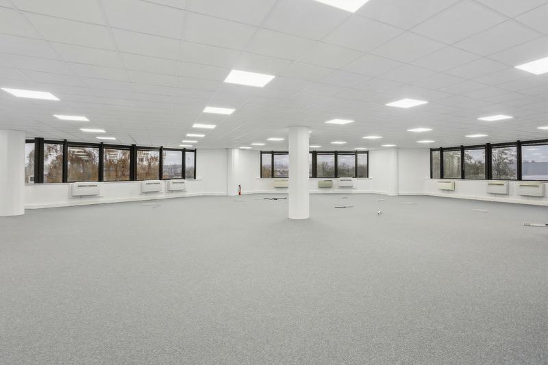 Bureau Argenteuil 1233m² Location bureau Argenteuil Val-d'Oise OLBUR2105513 2